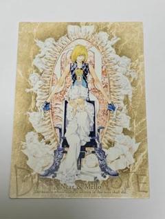 DEATH NOTE デスノート トレーディングカード ニア メロ