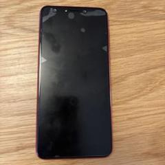 ASUS - 【中古】ASUS ZenFone 5Q ルージュレッド 2025年最新】asus スマートフォン zenfone 5q simフリー