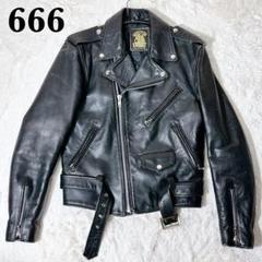 2025年最新】666 ダブルライダースの人気アイテム - メルカリ