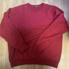 OLD UNIQLO 90s ワイドシルエット スウェット トレーナー XL
