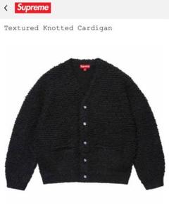Supreme Textured Knotted Cardiganのサムネイル