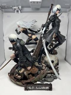 NieR: Automata Deluxe Ver. 1/4 スタチュー - メルカリ