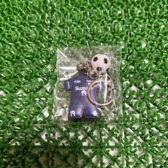 清水エスパルス　松崎快ユニフォームラバーキーホルダー