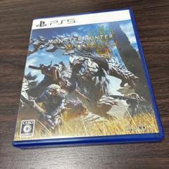 モンスターハンターワイルズ PS5