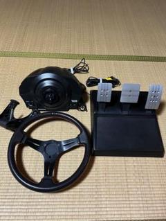 スラストマスター T300RS GT Edition外品ステアリング