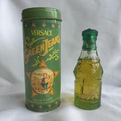 希少 ヴェルサーチ グリーンジーンズ オードトワレ 75ml  廃盤　香水 希少 ヴェルサーチ グリーンジーンズ オードトワレ 75ml 廃盤