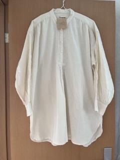 wide long shirt - MidiUmi（ミディウミ）｜OFFICIAL ONLINE SHOP
