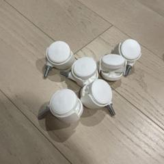 引き出し　クリアボックス　ローラ　6個