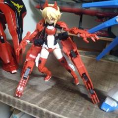 30ms、コトブキヤ、ガンプラ完成品ジャンクセット売り 30ms バンダイ オプションセット 組み立て済み ジャンク