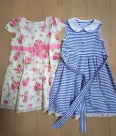 ワンピース　2点セット