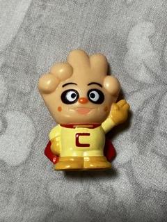 クリームパンダ　ゆび人形　アンパンマン　あつまれアンパンマン