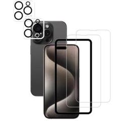 日本製硝子採用 ガラスフィルム いphone15pro カメラフィルム強化ガラス
