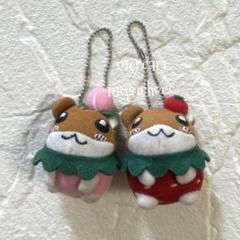 ハムスター倶楽部　着ぐるみマスコット　アイスクリーム　平成レトロ ハムスター倶楽部 着ぐるみマスコット アイスクリーム 平成