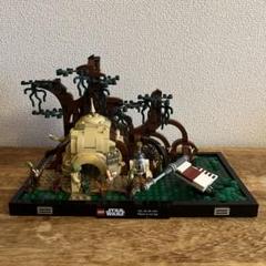 LEGO スターウォーズ ダゴバ・ジェダイ・トレーニング 75330のサムネイル