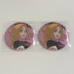 井上織姫　BLEACHWORLD マット缶バッジ　クリアミニ色紙 BLEACH WORLD クリアミニ色紙 井上織姫 - メルカリ