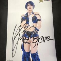 MASSU　スターダム　安納サオリ　直筆サイン入りアクリルパネル 安納サオリ | My STARDOM
