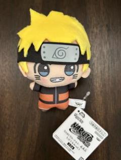希少　全種　NARUTO　2005年製　タグ付き　ナルト　やわらかぬいぐるみ Chibiぬいぐるみ（全4種） ニジゲンノモリ限定ver
