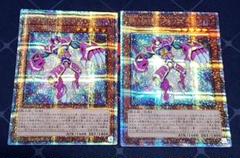 遊戯王 V・HERO ファリス 25TH 2枚セット 日版 - メルカリ