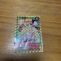 ドラゴンボール スーパーバトルカードダスNo.500記念 Yahoo!オークション -「ドラゴンボールカードダス 500