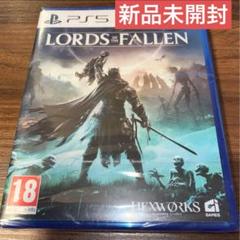LORDS OF THE FALLEN ロード オブ ザ フォールン PS5