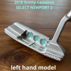 スコッティキャメロン CAMERON&Co. ティファニー コラボ スコッティキャメロン ツアーパター Cameron & Co. GSS ニュー