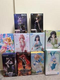 新品未開封　フィギュア29体セット　まとめ売り　美少女 2025年最新】美少女フィギュア まとめの人気アイテム - メルカリ