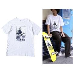CHALLENGER×Gary YAMAMOTO 限定フォトTシャツ 長瀬