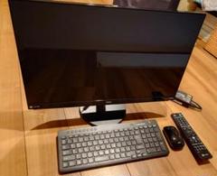 液晶一体型 NEC LAVIE Desk All-in-one DA870HAB