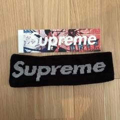 SUPREME ヘッドバンド 黒 Supreme/Jordan ヘッドバンド | 2024秋冬 - UG.SHAFT
