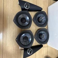 希少✨DIATONE WF-G16S-DH ダイハツ純正オプション スピーカー DAYTON AUDIO DIATONE WF-G16S-DH TW-G16S セット SR-G16S-DH
