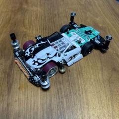 AKT様へ　ミニ四駆　MSフレキ　高精度カスタム　ショック吸収 ミニ四駆作り③ MSフレキを試してみました｜ウクモリ ヒロオ