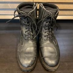 中古】 ガエルネ G-STONE ゴアテックス ライディングブーツ 26