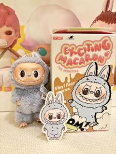 ラブブExciting Macaron Sea Salt Coconut正規品 - メルカリ