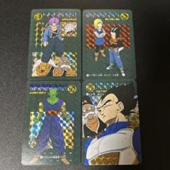 オークション189】ドラゴンボール海外製カードダス セット