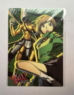 ペルソナ4 ジ・アルティメットインマヨナカアリーナ 1巻特典 ミニ色紙 Amazon.co.jp: ペルソナ4ジ・アルティメットインマヨナカ