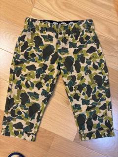 【最安値】Dickies製カモフラージュ柄のハーフパンツ