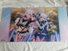 神絵祭 一番くじ ファイナルドロー賞 三嶋くろね ラバーマット プレイマット 神絵祭 一番くじ ファイナルドロー賞 三嶋くろね ラバーマッ