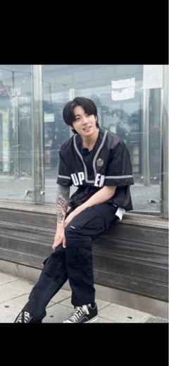 BTS POP-UP ジョングク 3点セット フーディ Tシャツ ロンT