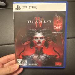 ディアブロ4 PS5