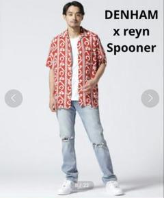 DENHAM x reyn Spooner デンハム ×レインスプナー デニム