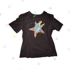【専用】d.i.a. Ｔシャツ ブラック 平成ギャル d.i.a. ダイア ギャル Tシャツ 平成ギャル - メルカリ