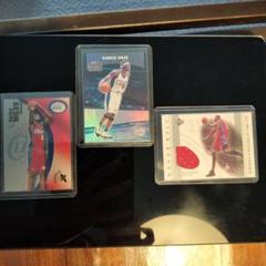 Darius Miles ルーキーカード ＋ジャージーカード☆