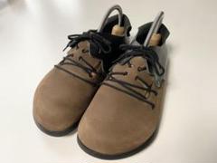 BIRKENSTOCK ブラウン モンタナ　ヌバック25センチ 新品未使用 BIRKENSTOCK ビルケンシュトック シューズ メンズ 男性用
