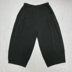 ジェニーギャルソン　ワイドパンツ　黒　44号 2025年最新】ジェニーギャルソンの人気アイテム - メルカリ