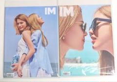 FreenBecky フリベキ 中国雑誌 IM