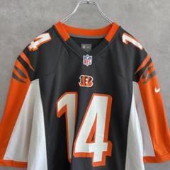 NIKE NFL CINCINNATI BENGALS DALTONゲームシャツ - メルカリ