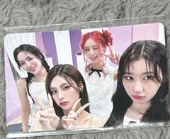 ITZY リュジン ランダム トレカ ラントレ JYP POPUP コンプ 2025年最新】JYP ポップアップ itzyの人気アイテム - メルカリ