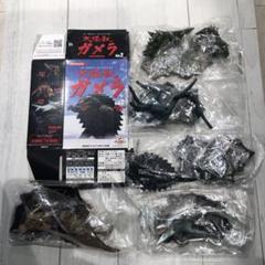KONAMI コナミ 大怪獣ガメラ vol.2 生誕40周年記念版 5種セット