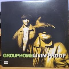 Group Home / Livin' Proof / CD 国内初盤 帯付 Amazon.co.jp: Livin Proof: ミュージック