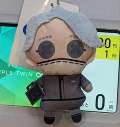 第五人格　GiGO ぬいぐるみパペット　納棺師　イソップ・カール 3個セット 第五人格 GIGO限定 ぬいぐるみパペット 納棺師 イソップカール